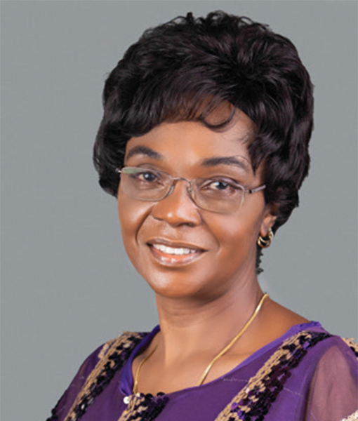Prof. Helen O. Mondoh