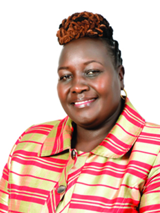Prof. Rose Ruto-Korir