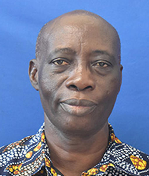 Amb. Benjamin Mweri