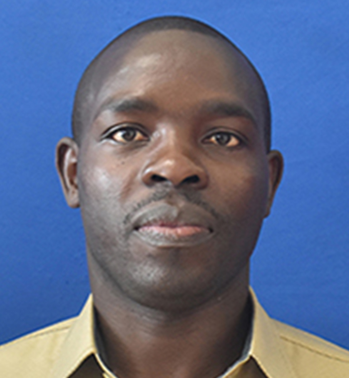 Mr. David Kiptanui Sang
