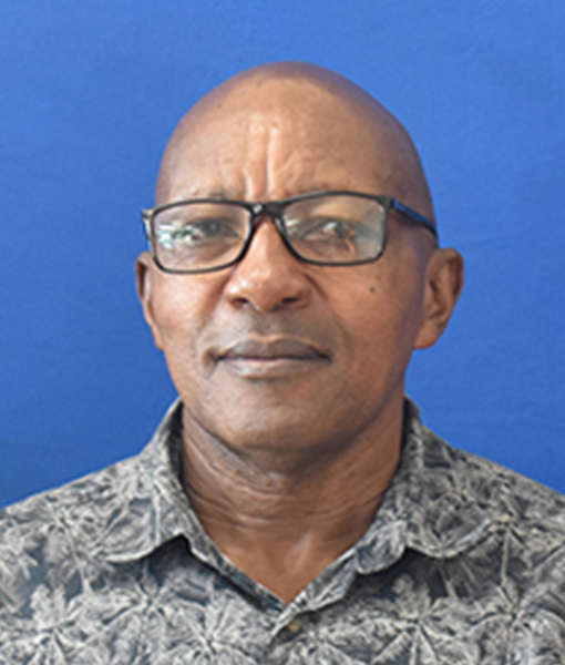 Mr. Samuel Kaloki