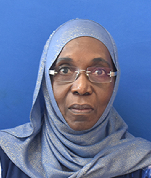 Ms. Fatma Mohammed 