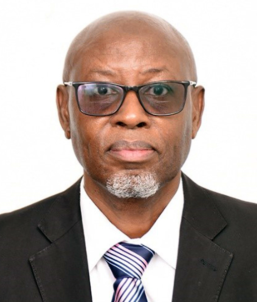 Prof. James H.P. Kahindi, PhD. FRSB