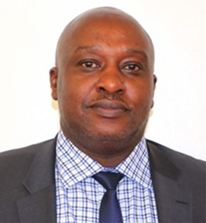 Mr. Darius Ogutu Mogaka