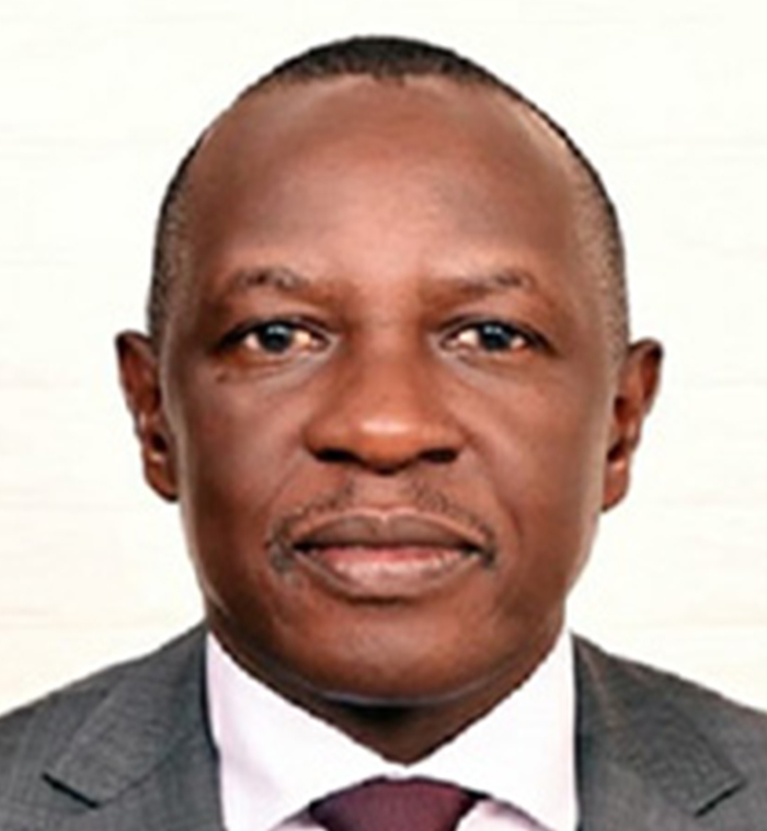 Mr. Samson Wangusi,